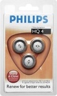 Philips HQ 4/40 - 3 ks
