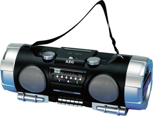AEG SRR 4317