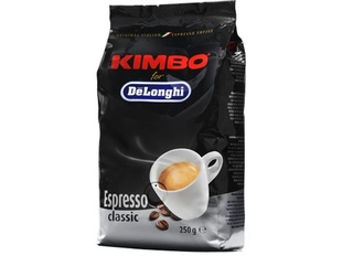  DeLonghi Kimbo Classic zrnková káva 250 g