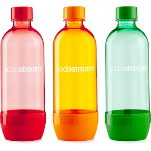 SODASTREAM Lahev TriPack 1l JET