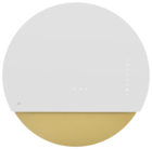 Ciarko Design Eclipse White Gold (CDP6001BZ)