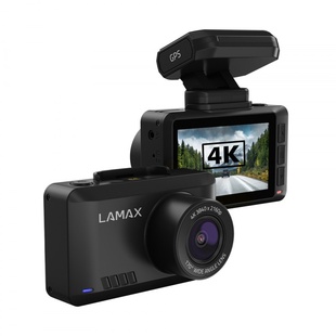 LAMAX T10 4K GPS (s hlášením radarů)