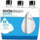 SodaStream láhev TriPack SOURCE/PLAY 1l černá