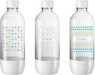 SODASTREAM Láhev Tripack Jet PASTEL 1l