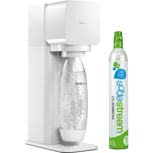 SodaStream Sada Play White + rezervní bombička