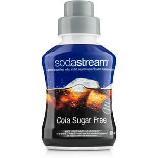 SodaStream Sirup Cola Sugar Free(Zero) 500 ml