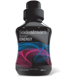 SodaStream Sirup Energy 500ml