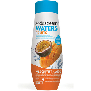 SodaStream Sirup FREE Marakuja - Mango 440 ml