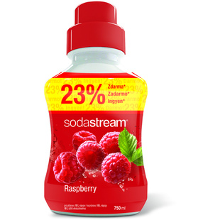 SodaStream Sirup Malina 750 ml