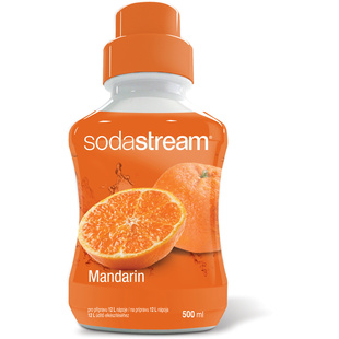 SodaStream Sirup Mandarinka 500 ml