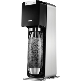 SodaStream POWER Black výrobník perlivé vody