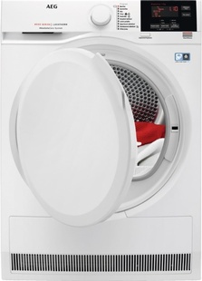 AEG AbsoluteCare T8DBG47WC