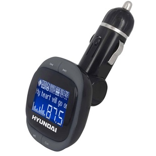 Hyundai FMT 350 CHARGE, s USB nabíjením