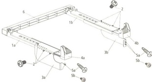 BEKO 2985400200 Mezikus pračka - sušička plastový