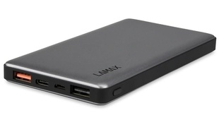 LAMAX 10000 mAh Quick Charge